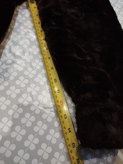 Faux Fur Jacket
