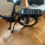 Electric foldable Montana bike Image 5
