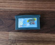 Penny Racers GBA - Cart. Only - Rare