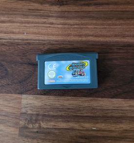 Penny Racers GBA - Cart. Only - Rare