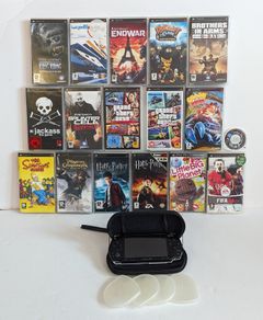 PSP Collection (See Photos for more of the collection) READ DESCRIPTION