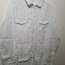 womens FAT FACE long sleeve shirt 100% cotton Size UK 14 EU 42 Image 5