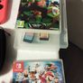 Nintendo switch +8 games Image 4