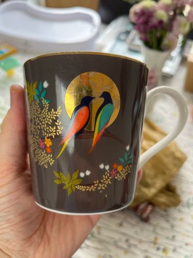 Sara Miller Portmeirion Mug