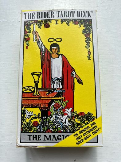 Tarot Cards