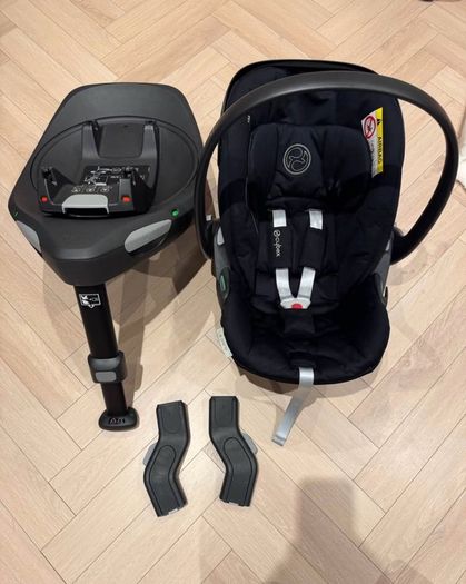 Cybex Cloud G car seat
