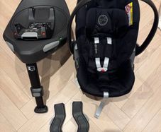 Cybex Cloud G car seat