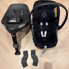 Cybex Cloud G car seat