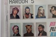 Maroon 5  2CD  - Red Blue Pills
