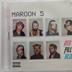 Maroon 5  2CD  - Red Blue Pills