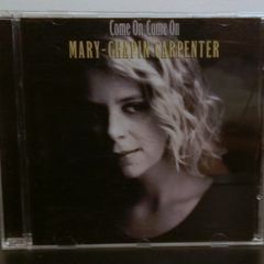 Mary Chapin Carter Come On Come On CD Album