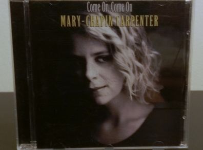 Mary Chapin Carter Come On Come On CD Album