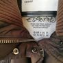 Esprit Brown Gilet Feather Filling Size 16 Image 2