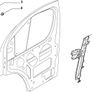 LH Window Regulator (Fiat Ducato 250) Image 2
