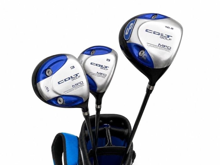 Golf set driver-3wood-5wood