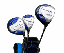 Golf set driver-3wood-5wood