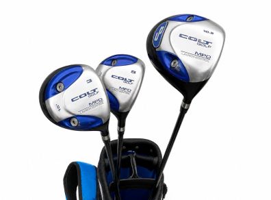 Golf set driver-3wood-5wood