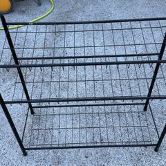shoe rack