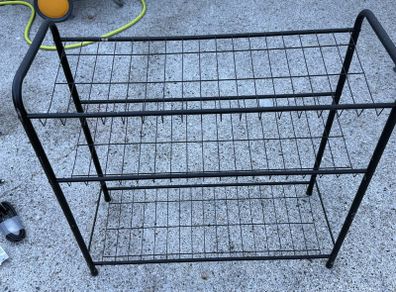shoe rack