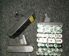 Dyson Batteries & Cells, For Parts / DIY