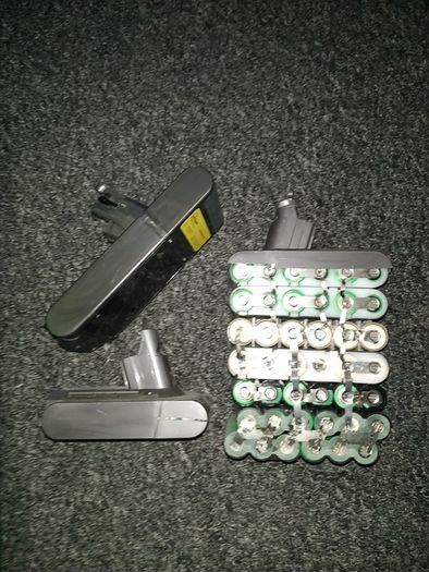 Dyson Batteries & Cells, For Parts / DIY