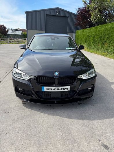BMW f30 Auto Low mileage