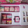 Barbie Fashion City Board Game New/Unused Image 3