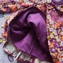 New Baby Girls Floral Dress from Dunnes Stores Image 4