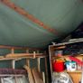 8FT x 8FT BarrelBoard Pressure Treated Shed - Dismantle and Collection Image 3