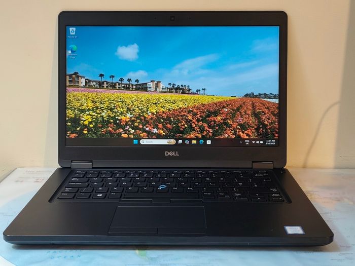 DELL Latitude 5490 14" Intel i5 8th Gen | 8GB RAM | 256GB SSD | Windows 11 | Office 2021