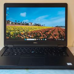 DELL Latitude 5490 14" Intel i5 8th Gen | 8GB RAM | 256GB SSD | Windows 11 | Office 2021