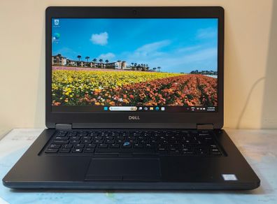 DELL Latitude 5490 14" Intel i5 8th Gen | 8GB RAM | 256GB SSD | Windows 11 | Office 2021