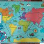 Travel the World Board Game 2000 Image 2