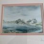 Set Of 4 Framed And Signed Photo Prints By Baryl Suitor Irish Artist. Image 6