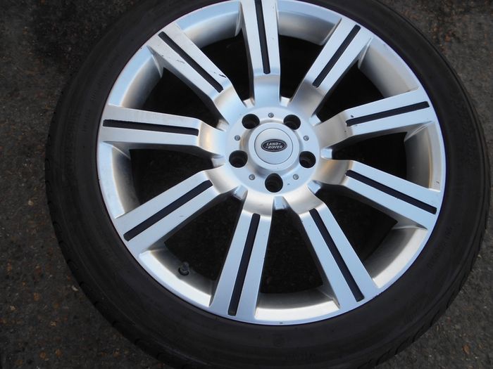 Range Rover 20" Stormer alloy WANTED