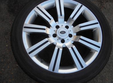 Range Rover 20" Stormer alloy WANTED
