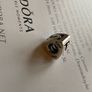 Pandora charm letter U New Image 7