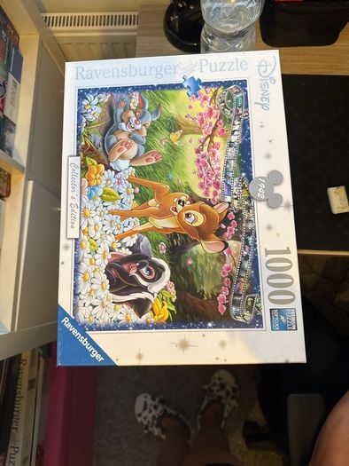 ravensburger jigsaw