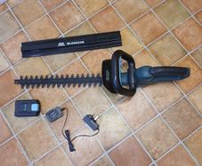 Cordless McGregor Hedge Trimmer