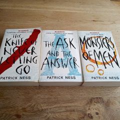 Chaos Walking Trilogy