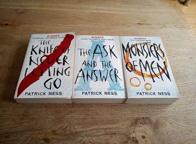 Chaos Walking Trilogy