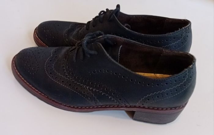 Ladies Leather Loafers
