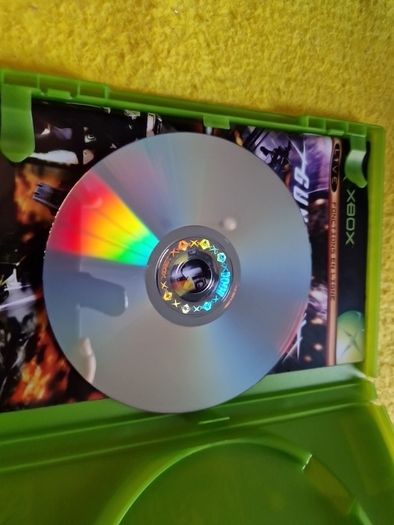 Gungriffon Allied Strike xbox Original games Original
