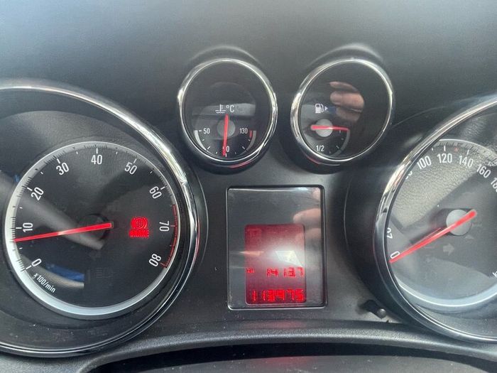 Opel astra 1.4