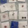 Assorted Pins 40 pcs, Bright and Fun Image 5
