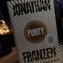 Purity ! HAND SIGNED by  Jonathan Franzen ! Hardcover ! 2015 ! by Fourth Estate ! AUTOGRAPH ! Image 3