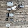 DJI Mavic Air(two) Flies Perfectly,  Gimbal Needs Replacement, Controller Included Image 2