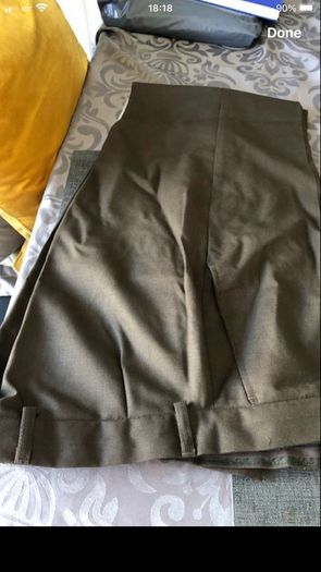 Mens trousers W34" x L32"