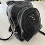 Marc Jacobs Mini Leather Backpack - Black Image 3