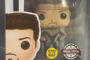 Avengers Endgame Tony Stark GITD Funko Pop